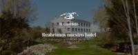 Certyfikat, podpis lub inny dokument wystawiony w obiekcie Hotel Rural El Castillejo