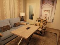 Posezení v ubytování Apartamento Cream MRZ Rentals