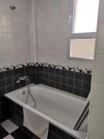 Koupelna v ubytování Apartamento Cream MRZ Rentals