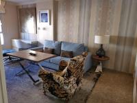 Posezení v ubytování Apartamento Cream MRZ Rentals