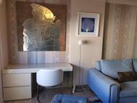 Posezení v ubytování Apartamento Cream MRZ Rentals