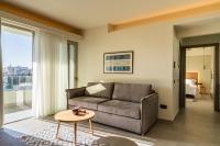 Posedenie v ubytovaní SII City Luxury Suites