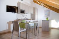 A kitchen or kitchenette at Turin Sweet Home
