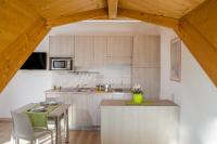 A kitchen or kitchenette at Turin Sweet Home