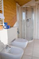 A bathroom at Turin Sweet Home
