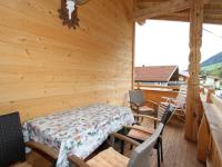 Výhľad na hory alebo výhľad na hory priamo z apartmánu