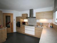 Kuchyňa alebo kuchynka v ubytovaní Apartment Brettfall Blick by Interhome