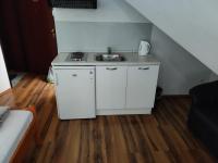 Kuchyňa alebo kuchynka v ubytovaní Apartments Luxe Self Check in