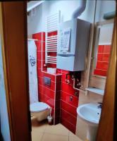 Kúpeľňa v ubytovaní Apartments Luxe Self Check in