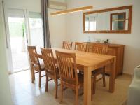 Půdorys ubytování Casa a L’Escala, piscina comunitaria, Mallols