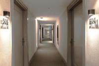 Půdorys ubytování Pera Bosphorus Hotel