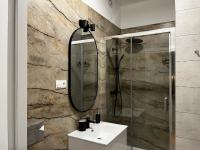 Kúpeľňa v ubytovaní Apartamenty Rynek 5