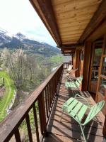 Gallery image of Chalet Altus in Sainte-Foy-Tarentaise