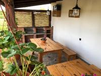 Plán poschodí v ubytovaní WIEJSKI APARTAMENT W DOMU NAD JEZIOREM