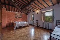 Plán poschodí v ubytovaní Villa di Leonardo