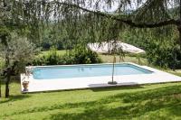 Plán poschodí v ubytovaní Villa di Leonardo