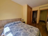 Posteľ alebo postele v izbe v ubytovaní Foz Playa Rapadoira - Bajos con terraza