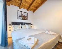 Posteľ alebo postele v izbe v ubytovaní Golden Haven Luxe Bungalow Resort