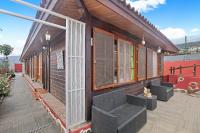 Půdorys ubytování Casa Rural San Antonio