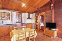 Půdorys ubytování Casa Rural San Antonio