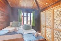 Půdorys ubytování Casa Rural San Antonio