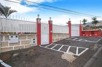 Půdorys ubytování Casa Rural San Antonio