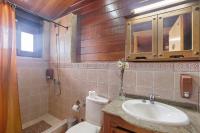 Půdorys ubytování Casa Rural San Antonio