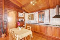 Půdorys ubytování Casa Rural San Antonio