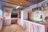 Půdorys ubytování Casa Rural San Antonio