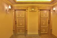 Půdorys ubytování REAL KiNG SUiTE HOTEL