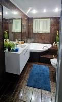 Půdorys ubytování GP Luxury Apartment Preveza