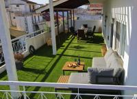 Půdorys ubytování GP Luxury Apartment Preveza