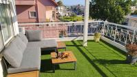 Půdorys ubytování GP Luxury Apartment Preveza