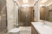 A bathroom at SuityRHome Campo de' Fiori