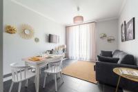 A seating area at SuityRHome Campo de' Fiori