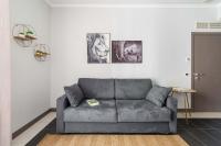 A seating area at SuityRHome Campo de' Fiori