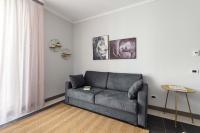 A seating area at SuityRHome Campo de' Fiori