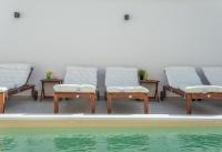 Bazén v ubytovaní Apartment Pavla with pool alebo v jeho blízkosti