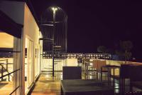 Belmont Boutique Hotel - Free Airport Shuttle Serviceにあるレストランまたは飲食店