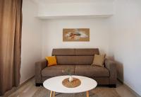 Posedenie v ubytovaní Sea Front Apartments Ivana