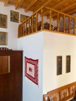 Půdorys ubytování Archangelos Family House