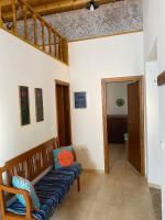 Posezení v ubytování Archangelos Family House
