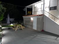 Balkón nebo terasa v ubytování Casa Mariei
