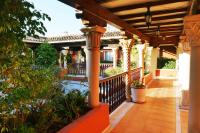 A balcony or terrace at Alborán Algeciras