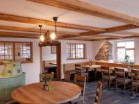 Posezení v ubytování Wochner's Hotel-Sternen Am Schluchsee Hochschwarzwald