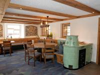 Restaurace v ubytování Wochner's Hotel-Sternen Am Schluchsee Hochschwarzwald