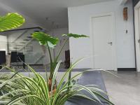 Půdorys ubytování loft CARRASKETA