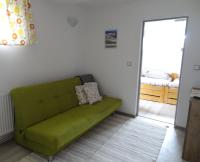 Posezení v ubytování Apartmán Karovi
