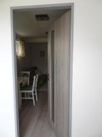 Půdorys ubytování Apartmán Karovi