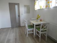 Půdorys ubytování Apartmán Karovi